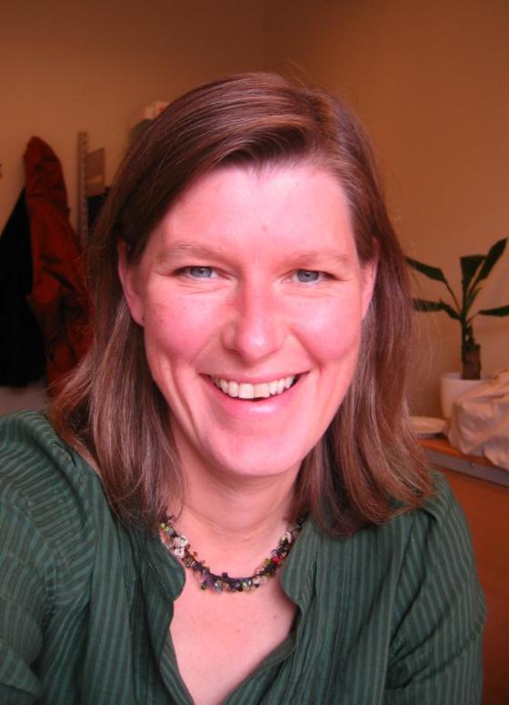 Kristin S. Scharffscher