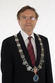 Rektor Jarle Aarbakke