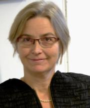 Førsteaman. Elinor Ytterstad