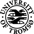 Logo for Universitetet i tromsø