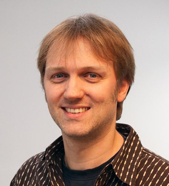 Portrettbilde av Forwick, Matthias