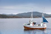 Norsk fiskebåt