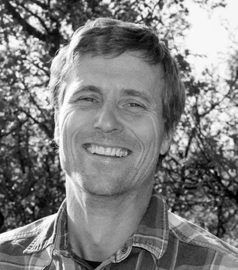Svein Anders Noer Lie er f&oslash;rsteamanuensis i filosofi ved UiT. Foto: Karine Nigar Aarskog
