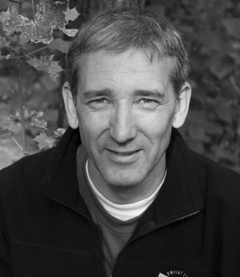 Lasse Heimdal er generalsekret&aelig;r i Norsk friluftsliv. Foto: Susanne &Aring;dlandsvik