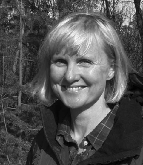 Brynhild Gran&aring;s forsker ved Institutt for reiseliv og nordlige studer ved UiT. Foto: Ragnhildur Asvalds