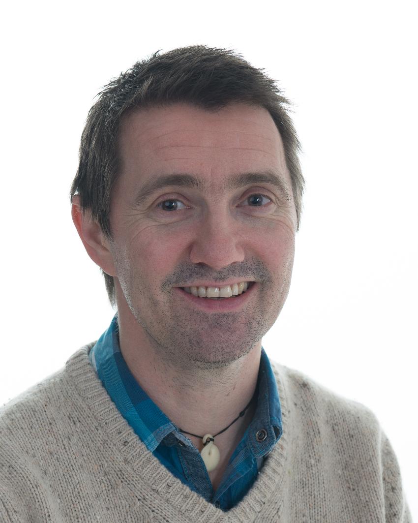 Portrettbilde av Olsen, Torjer Andreas