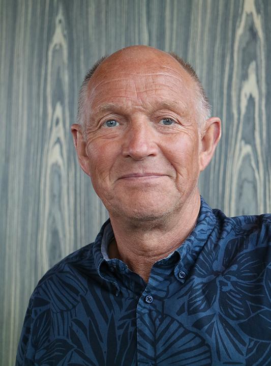 Bilde av Simonsen, Terje