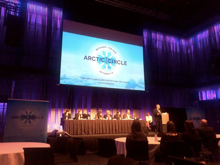 Arctic Circle 2016