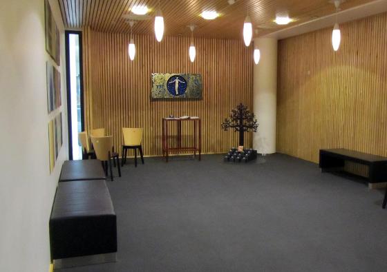 Stille rom | UiT