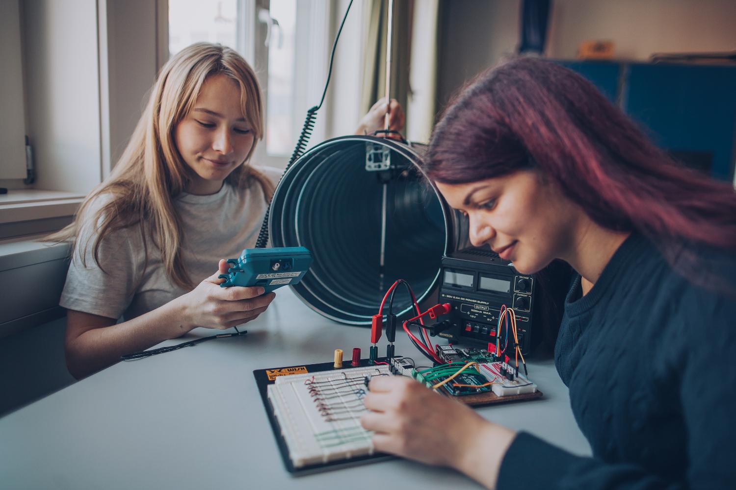 Bilde-Automasjon, ingeniør - bachelor (ordinær, y-vei)