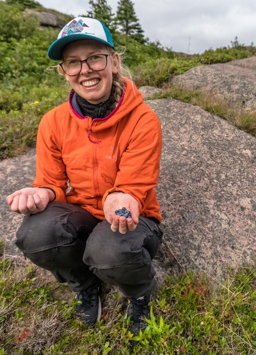 Bilde av Heggland, Kristin