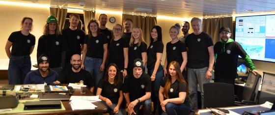 Harvest group January 2019 