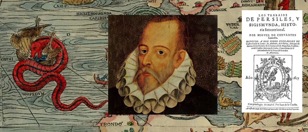 Illustrasjons-/bannerbilde for Verdens f&oslash;rste nordomr&aring;deroman 