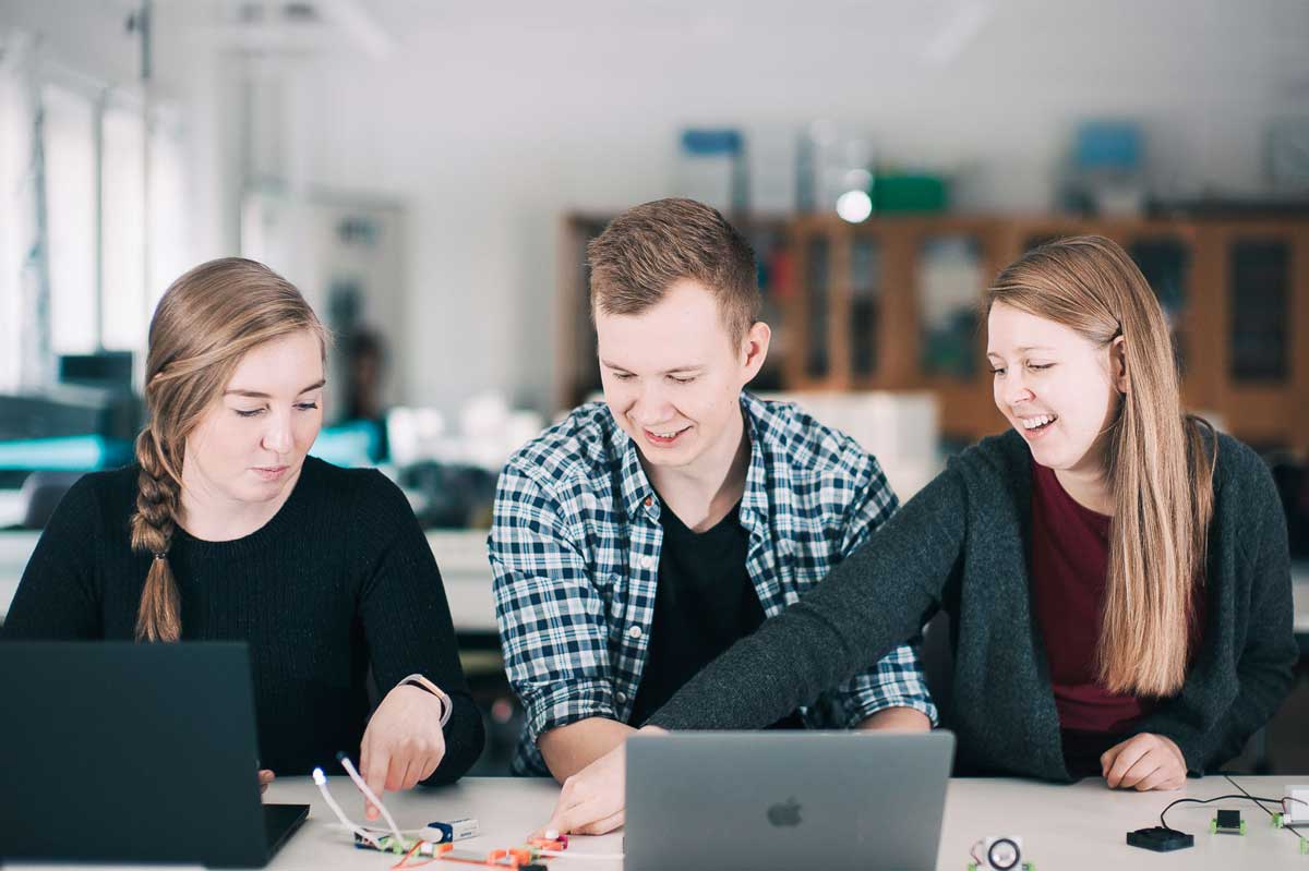 Informatikkstudenter