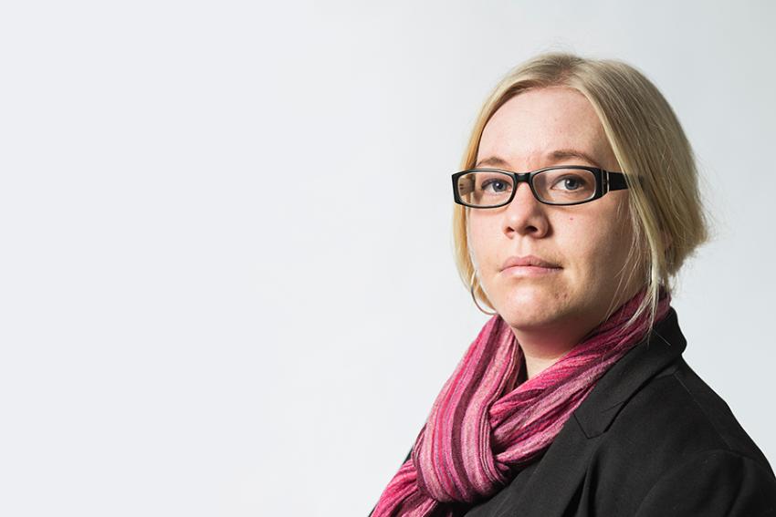 Ingvild Magnæs Gjelsvik