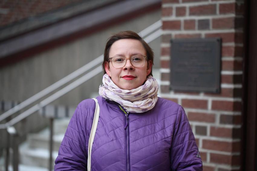 Tine Lillegård Bergli