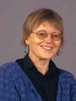 Tove Bull var den første kvinnelige rektoren ved UiT.
