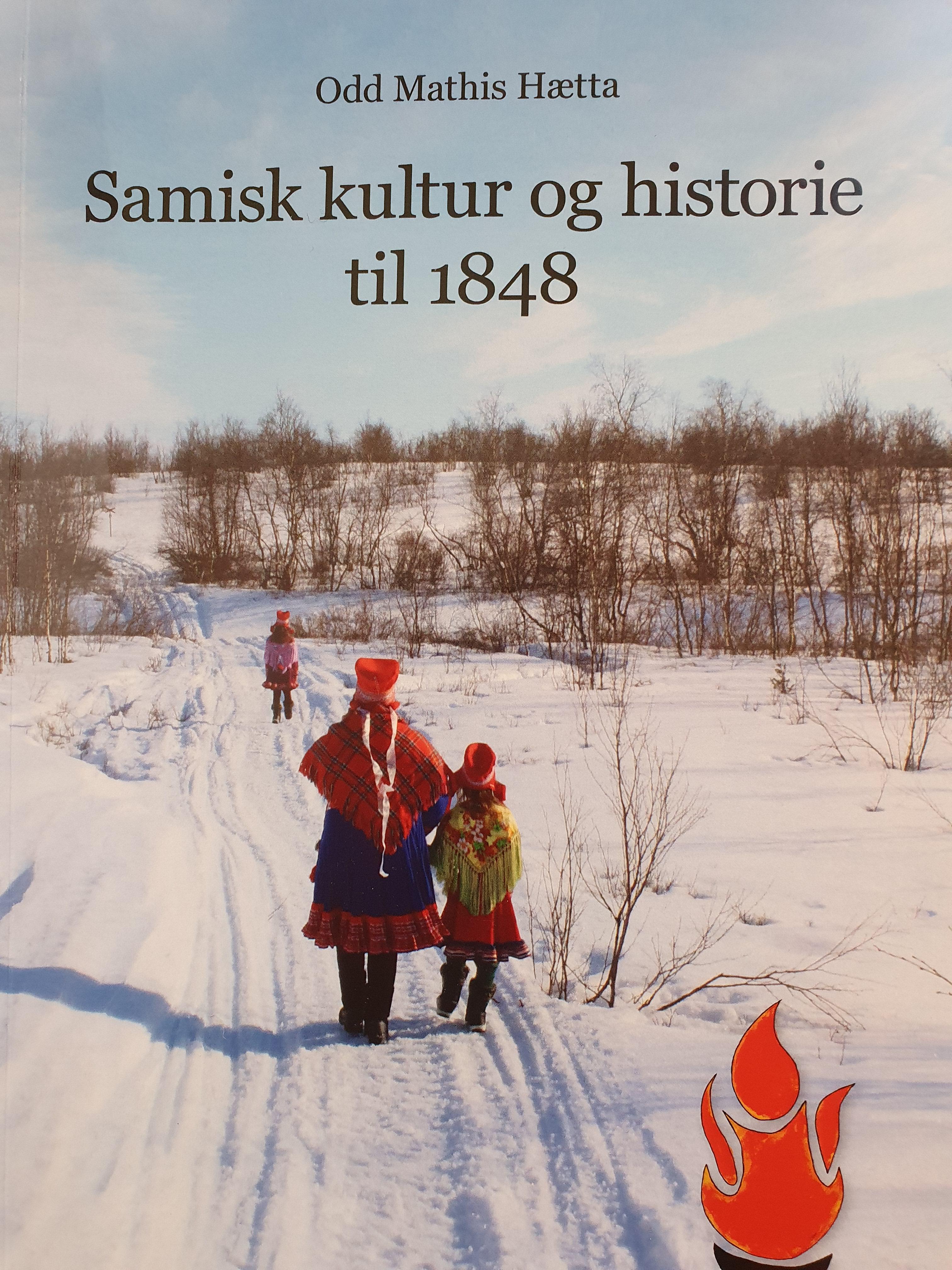 bokomslag hætta samisk kultur