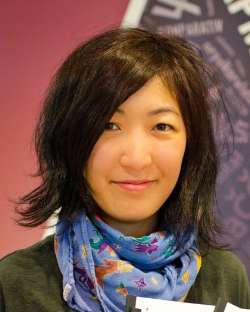 Nikanorova.jpg Portrett av Liudmila Nikanorova