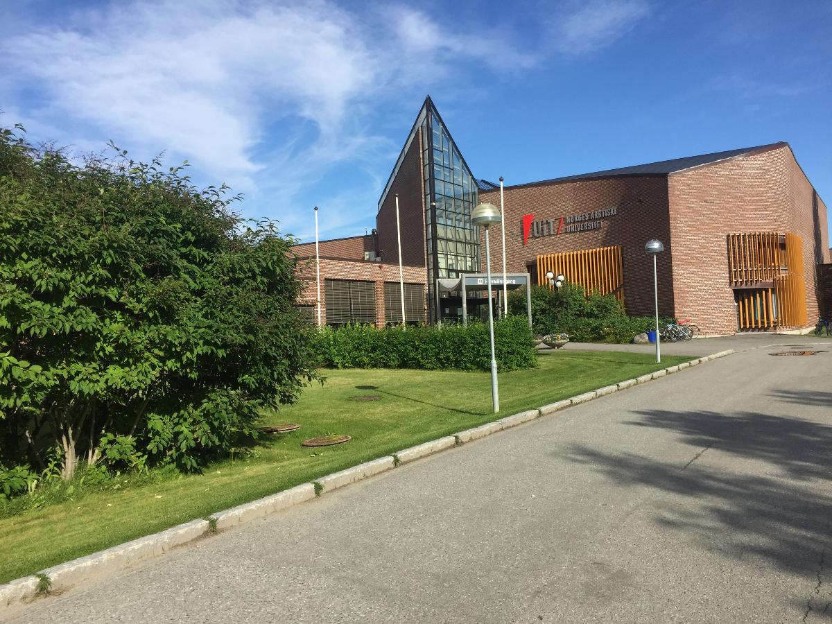 campus Alta UiT