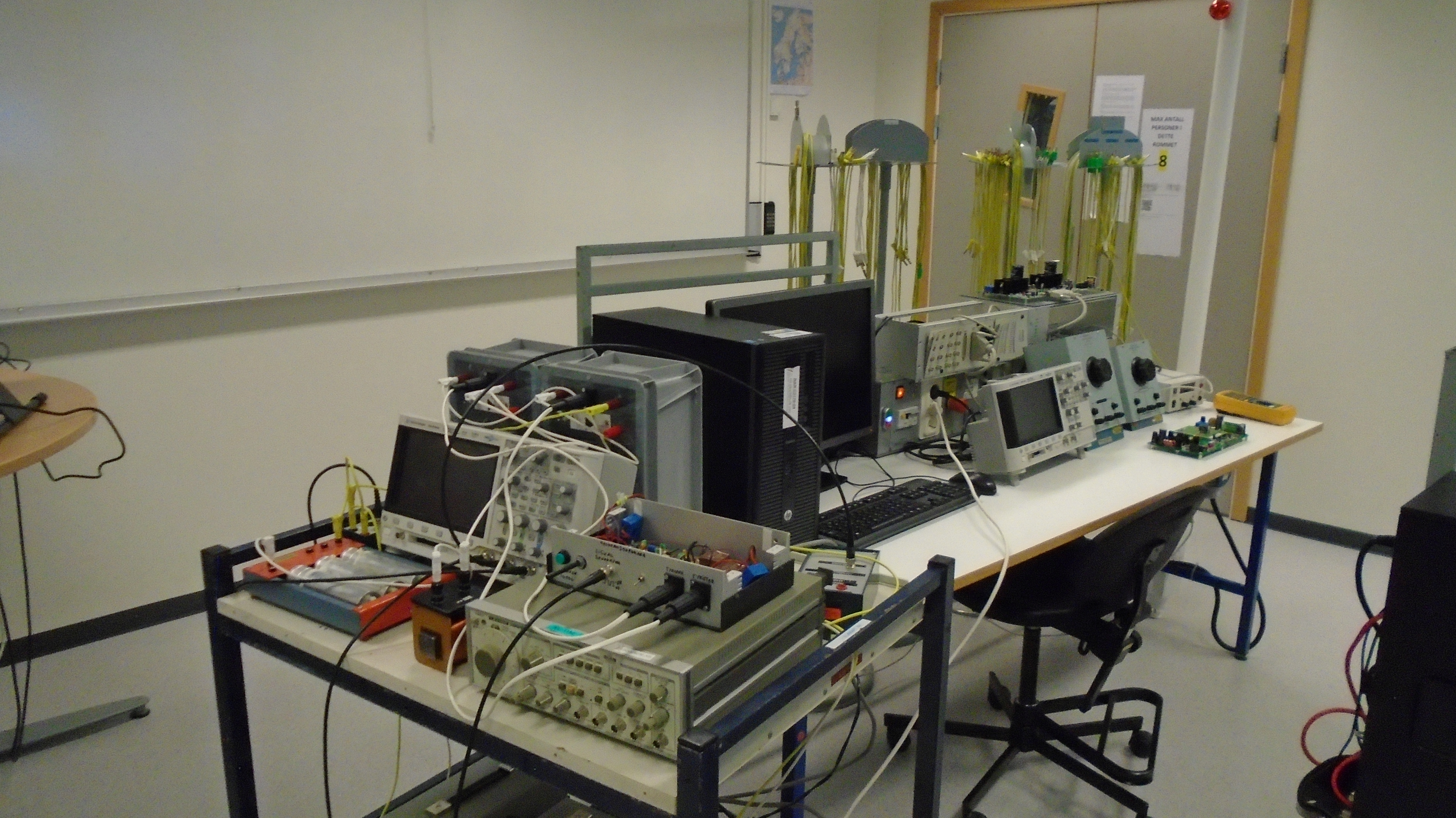 Image of Laboratory for Power Electronics