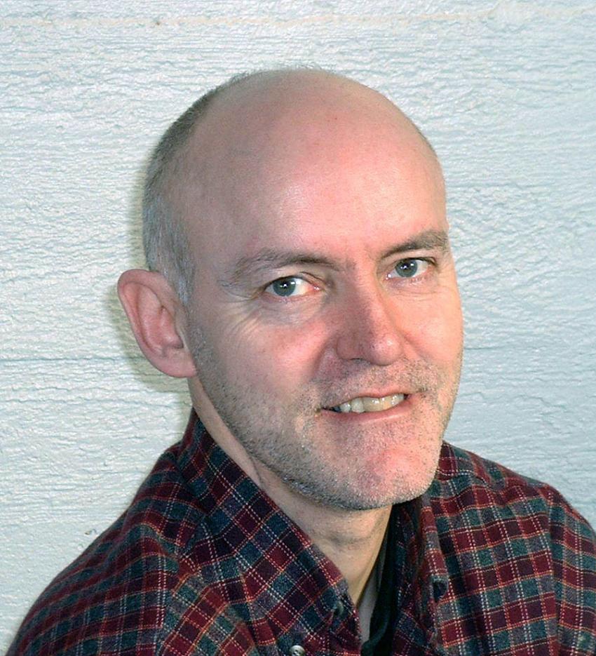 Portrettbilde av Bergh, Steffen Gunnar