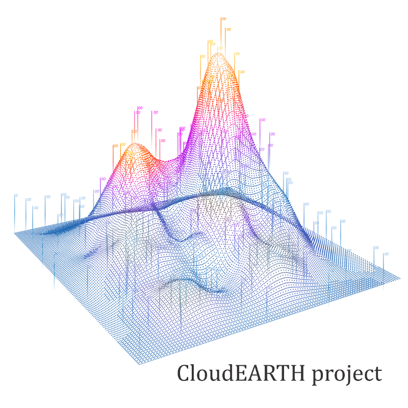 Cloudearth project