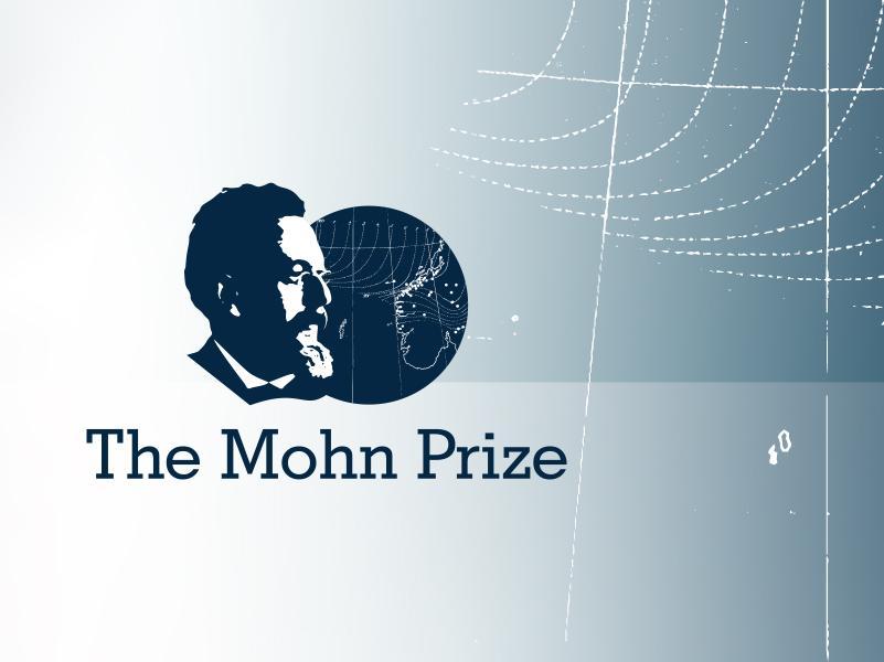 Logo Mohn prize