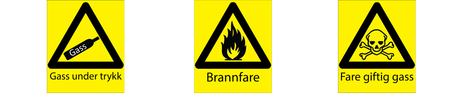 Illustrasjons-/bannerbilde for Gass-h&aring;ndteringskurs 
