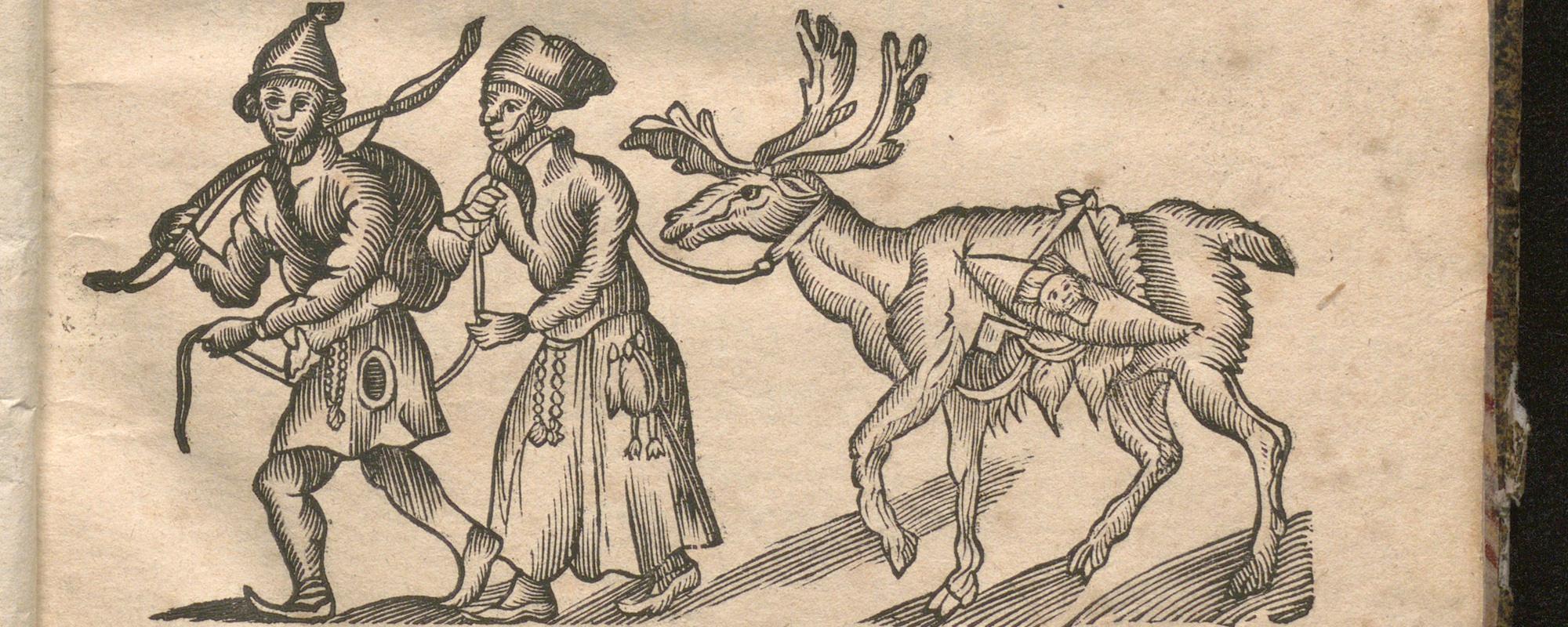 Illustrasjons-/bannerbilde for 2023 Schefferus Conference