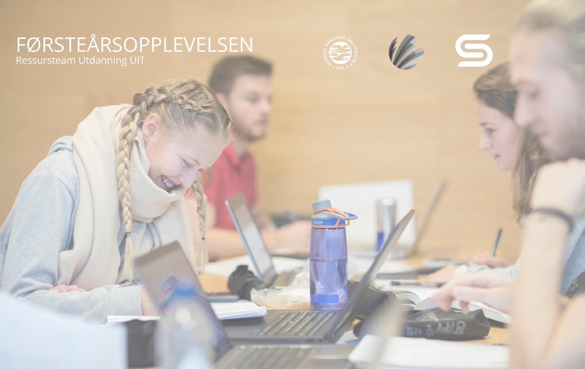 Illustrasjons-/bannerbilde for Mentorkonferansen UiT 2023