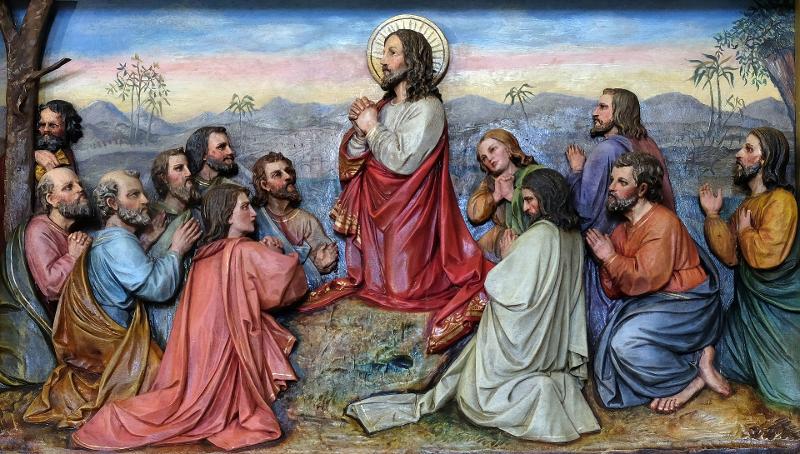 Jesus og apostlene