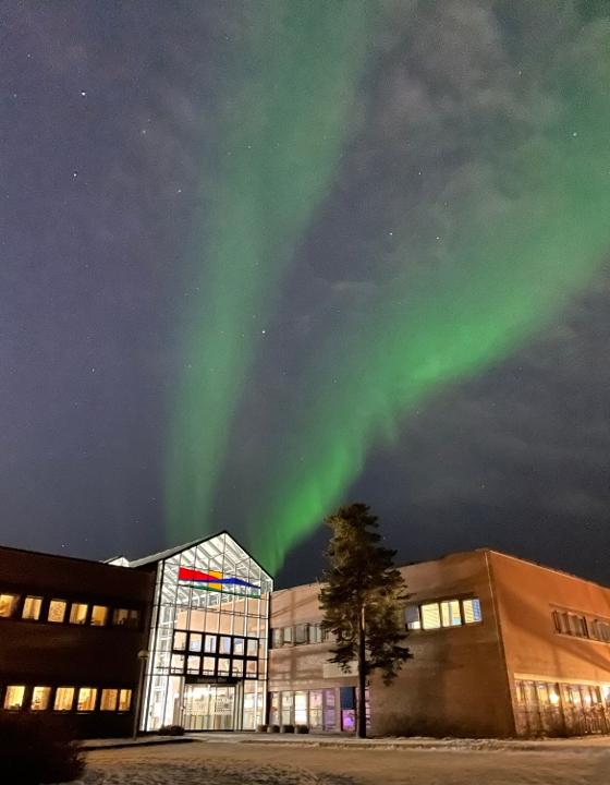 Illustrasjonsbilde for Stiftelsesmøte for bedriftsidrettslag ved UiT Campus Alta