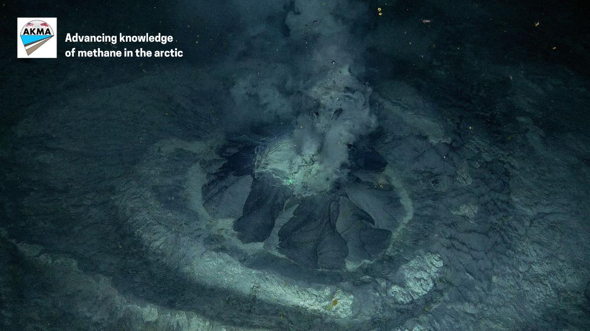Advancing Knowledge of Methane in the Arctic | UiT
