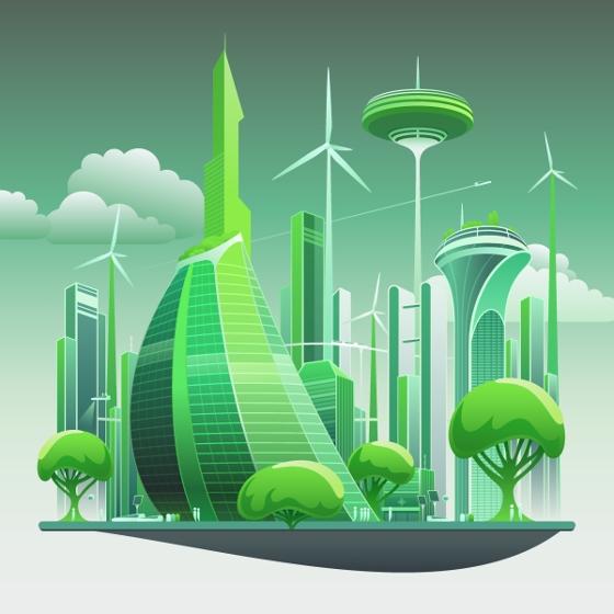 Illustrasjonsbilde for Nettkurs om framtidens energiteknologi / Online course about future energy technology