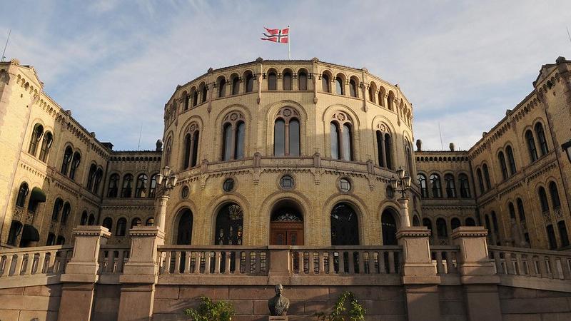 stortinget 