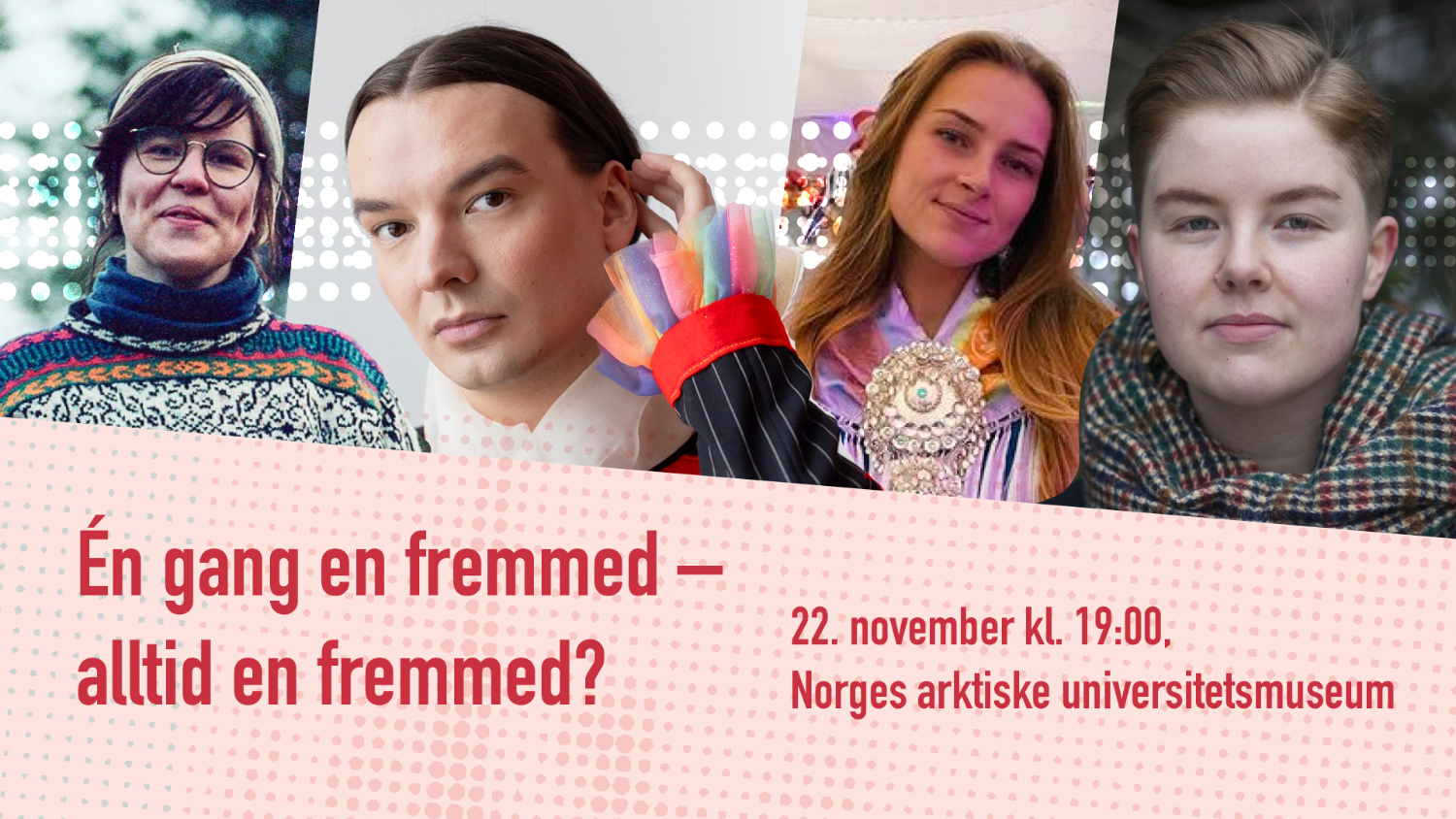 Illustrasjons-/bannerbilde for &Eacute;n gang en fremmed - alltid en fremmed?