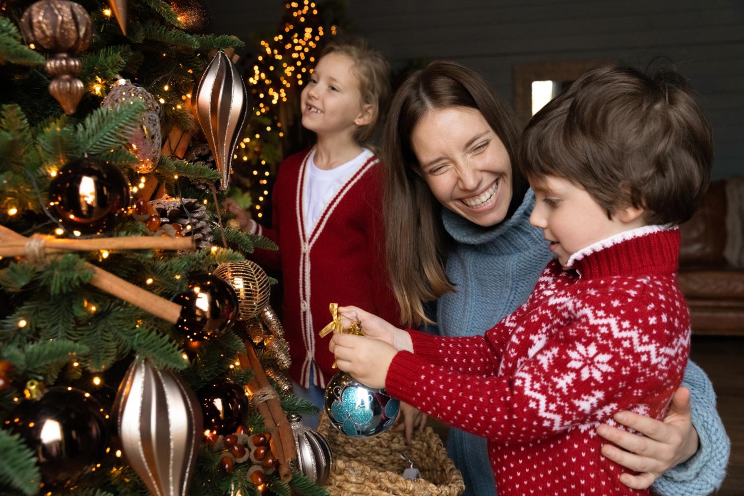 Illustrasjons-/bannerbilde for Tradisjonen tro arrangerer Helsefak juletrefest for sine ansatte med barn og barnebarn s&oslash;ndag 7. januar (Troms&oslash;)