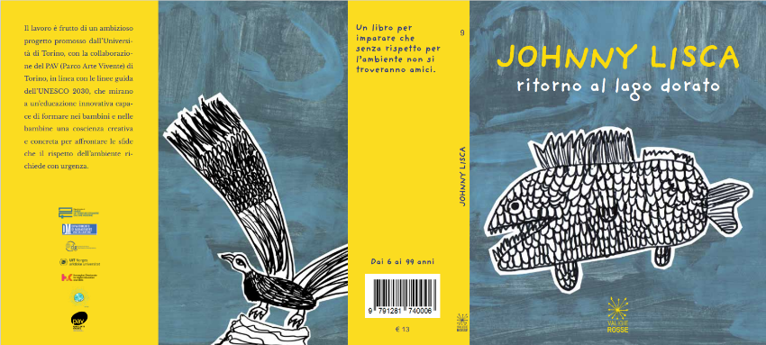 The book cover