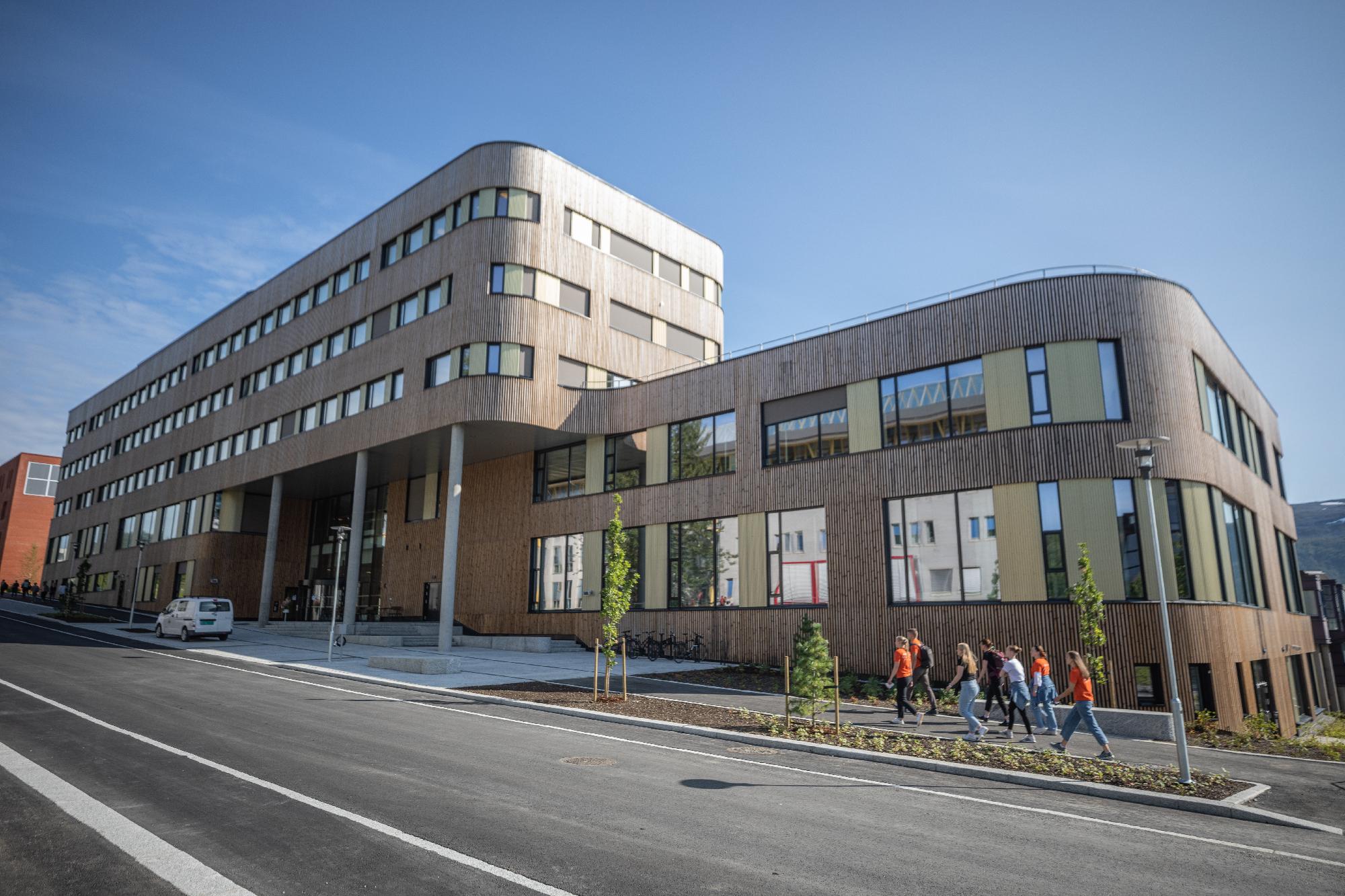 Illustrasjons-/bannerbilde for L&aelig;rerutdanningskonferanse (TEDNET) 