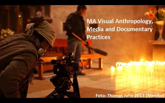 Illustrasjonsbilde for EA:RTH invites you to Thomas John's presentation at international workshop on multimodal anthropology