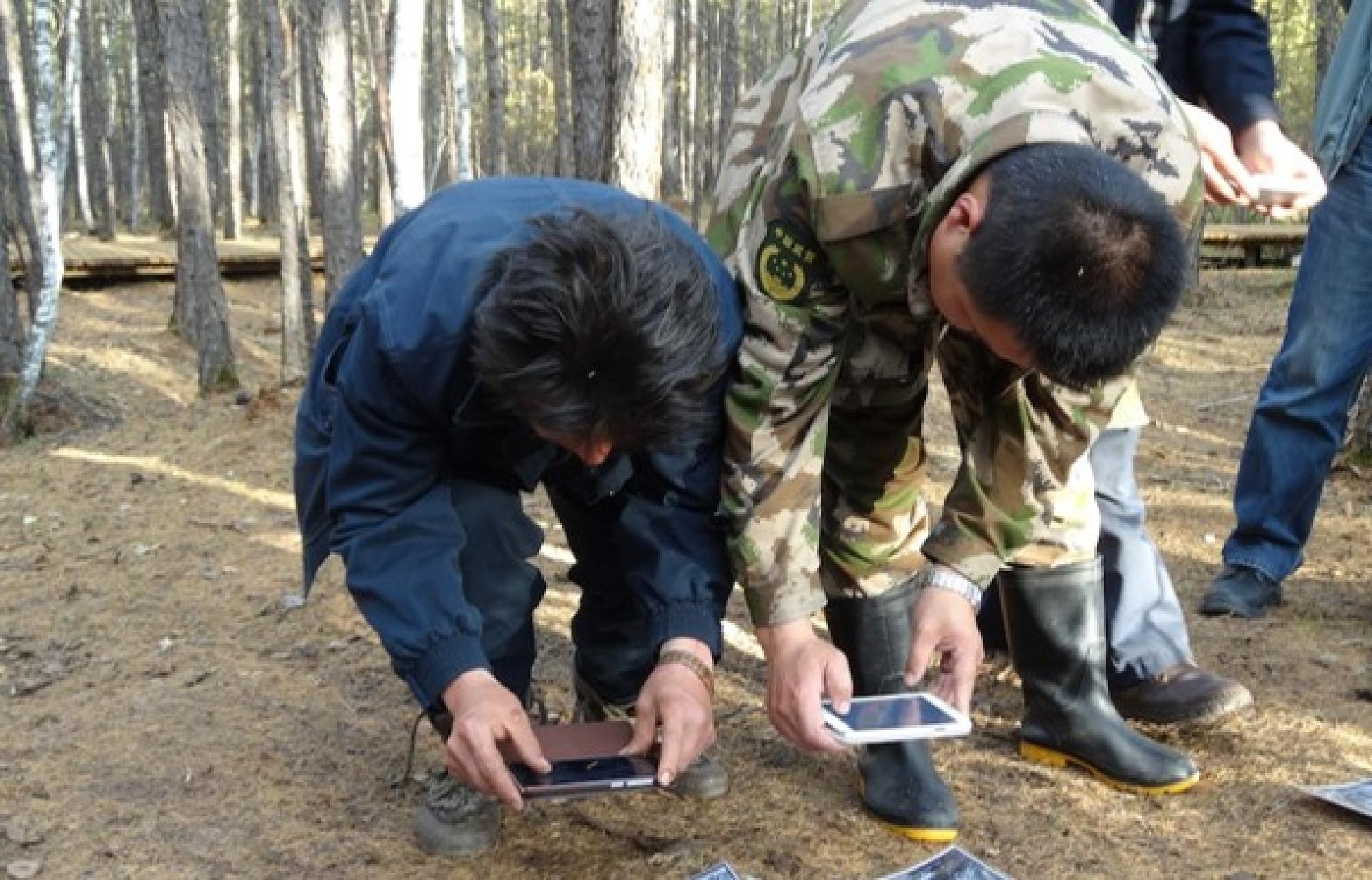 Illustrasjons-/bannerbilde for What is/where is Ethnography in Multimodal Anthropology?