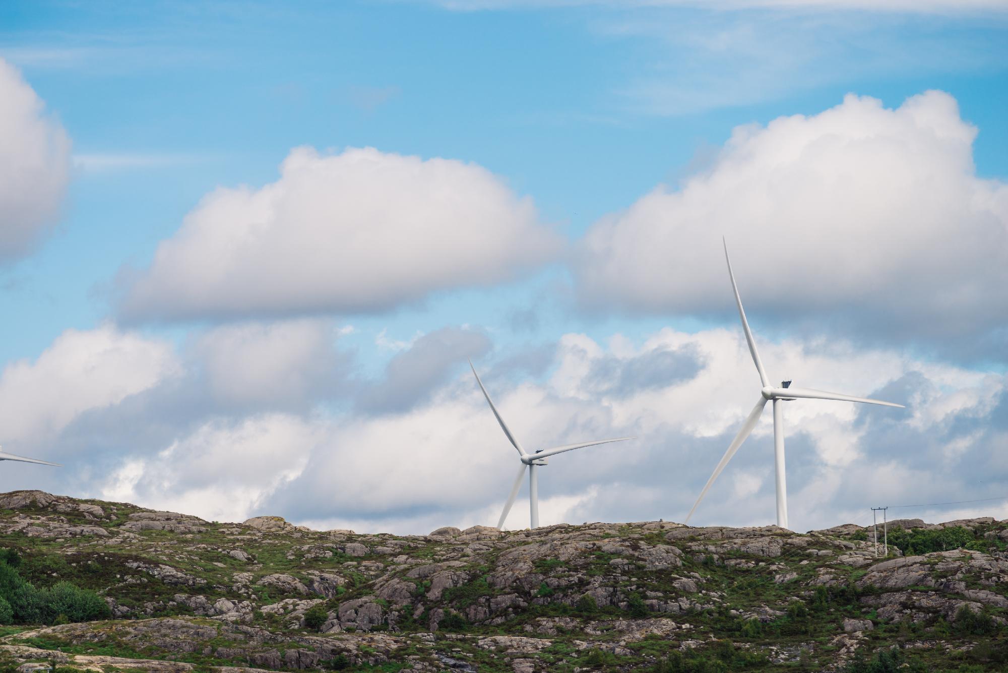 Illustrasjons-/bannerbilde for Seminar om bærekraftig og rettferdig omstilling