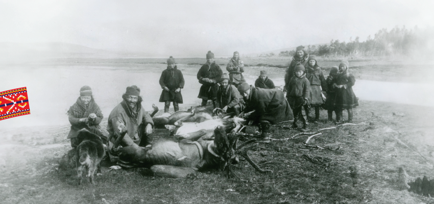 Image RÁVDNJI – THE STRONG CURRENT