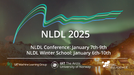 Illustrasjonsbilde for Northern Lights Deep Learning Conference 2025