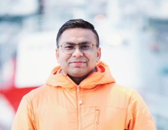 Md Jalal Uddin | UiT