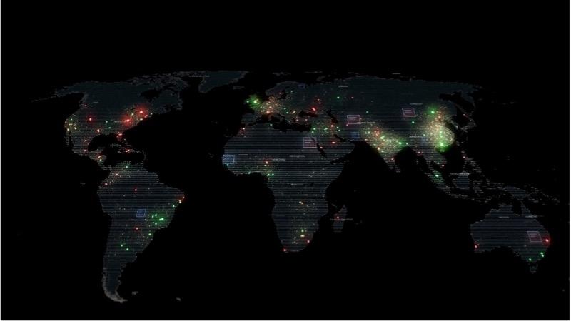 Illustrasjons-/bannerbilde for ECO-CRIM-NET: Network for the Investigation and Prosecution of  Crimes Against Ecosystems