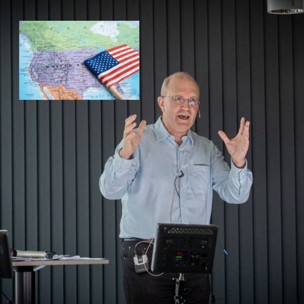 Er president Trump en ny Hitler?