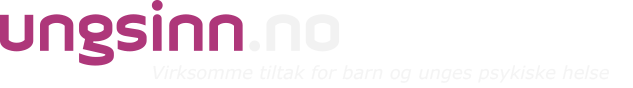 Ungsinn's logo
