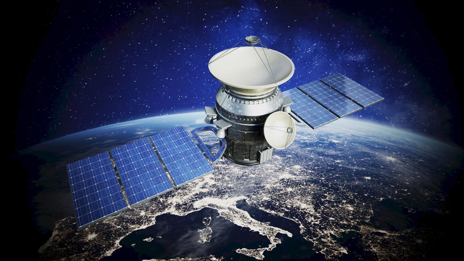 Bilde-Satellitteknologi, ingeniør - bachelor (nettbasert)